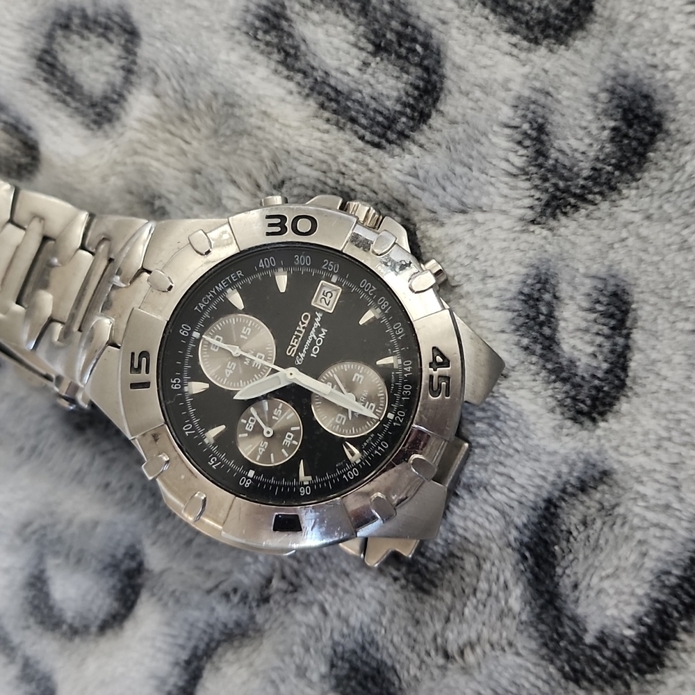 Seiko Men's watch